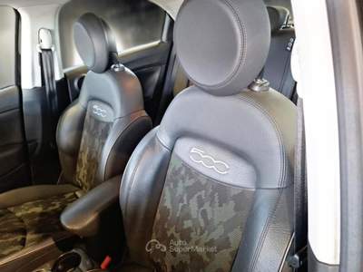 Fiat 500X FIAT 500X 1.0 T3 120 CV MT E6D CROSS CROSSOVER usata Roma