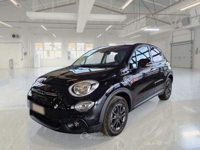 Fiat 500X FIAT 500X 1.0 T3 120 CV MT E6D CLUB CROSSOVER usata Firenze