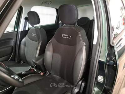 Fiat 500L FIAT 500L CROSS 1.6 MULTIJET 120 CV MONOVOLUME usata Verona