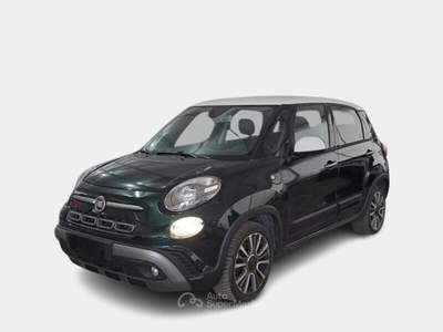 Fiat 500L FIAT 500L CROSS 1.6 MULTIJET 120 CV MONOVOLUME usata Verona