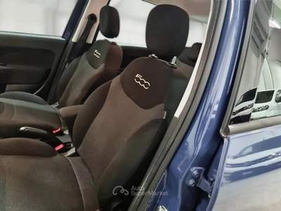 Fiat 500L FIAT 500L BUSINESS 1.3 MULTIJET 95 CV MONOVOLUME usata Casei Gerola