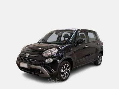Fiat 500L FIAT 500L 1.3 MULTIJET 95 CV CROSS MONOVOLUME usata Casei Gerola