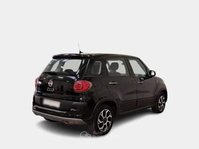 Fiat 500L FIAT 500L 1.3 MULTIJET 95 CV CROSS MONOVOLUME usata Casei Gerola