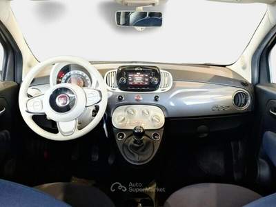 Fiat 500 FIAT 500 1.0 70 CV IBRIDO CULT 3 PORTE BERLINA usata Roma