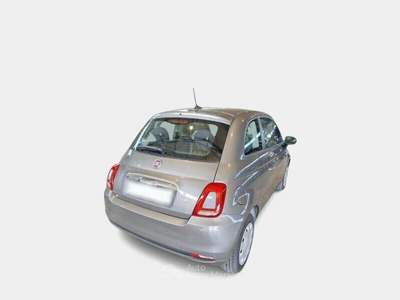 Fiat 500 FIAT 500 1.0 70 CV IBRIDO CULT 3 PORTE BERLINA usata Roma