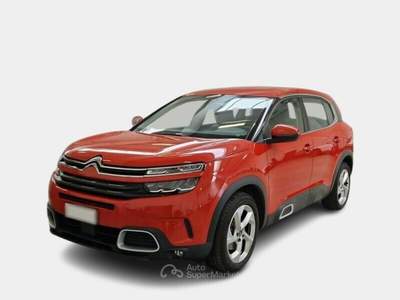 Citroen C5 Aircross CITROEN C5 AIRCROSS BLUEHDI 130 SES FEEL EAT8 SUV usata Casei Gerola