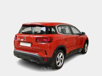 Citroen C5 Aircross CITROEN C5 AIRCROSS BLUEHDI 130 SES FEEL EAT8 SUV usata Casei Gerola