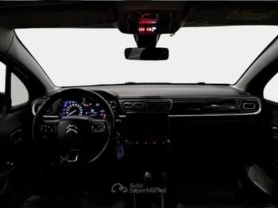Citroen C3 CITROEN C3 PURETECH 83 SES SHINE NEO PATENTATI 5 PORTE BERLINA usata Casei Gerola
