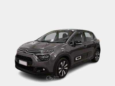 Citroen C3 CITROEN C3 PURETECH 83 SES SHINE NEO PATENTATI 5 PORTE BERLINA usata Casei Gerola