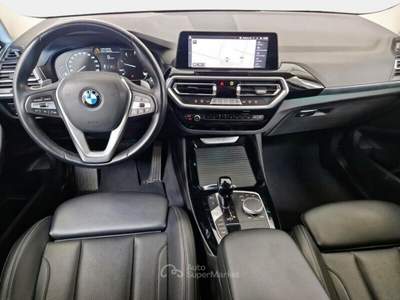 BMW X3 BMW X3 XDRIVE 20D MH48V AUTO SUV usata Casei Gerola