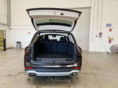 BMW X3 BMW X3 XDRIVE 20D MH48V AUTO SUV usata Casei Gerola