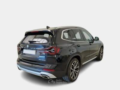 BMW X3 BMW X3 XDRIVE 20D MH48V AUTO SUV usata Casei Gerola