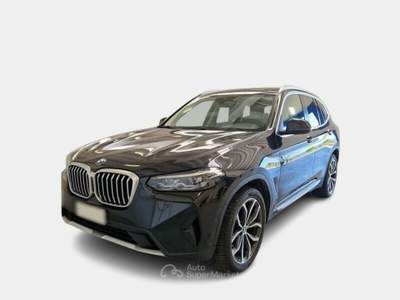 BMW X3 BMW X3 XDRIVE 20D MH48V AUTO SUV usata Casei Gerola