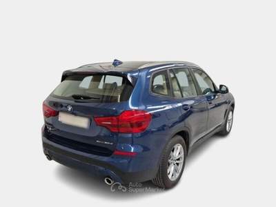 BMW X3 BMW X3 XDRIVE 20D MH48V BUSINESS ADVANTAGE AUTO SUV usata Casei Gerola