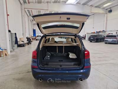 BMW X3 BMW X3 XDRIVE 20D MH48V BUSINESS ADVANTAGE AUTO SUV usata Casei Gerola