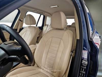 BMW X3 BMW X3 XDRIVE 20D MH48V BUSINESS ADVANTAGE AUTO SUV usata Casei Gerola