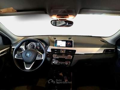 BMW X2 BMW X2 XDRIVE 25E BUSINESS X AUTOMATICO SUV usata Roma