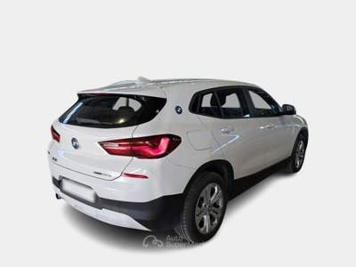 BMW X2 BMW X2 XDRIVE 25E BUSINESS X AUTOMATICO SUV usata Roma