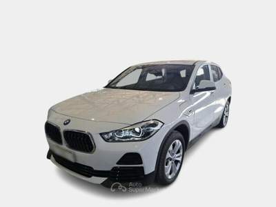 BMW X2 BMW X2 XDRIVE 25E BUSINESS X AUTOMATICO SUV usata Roma