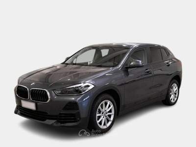 BMW X2 BMW X2 SDRIVE 18D BUSINESS X AUTO SUV usata Casei Gerola