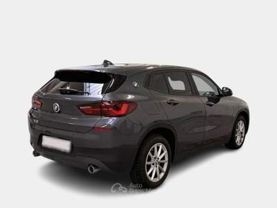 BMW X2 BMW X2 SDRIVE 18D BUSINESS X AUTO SUV usata Casei Gerola
