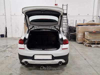BMW X2 BMW X2 SDRIVE 18D BUSINESS X AUTO SUV usata Casei Gerola