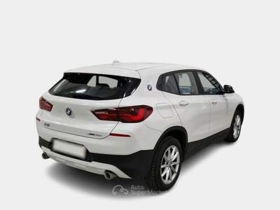 BMW X2 BMW X2 SDRIVE 18D BUSINESS X AUTO SUV usata Casei Gerola