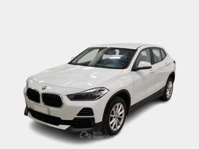 BMW X2 BMW X2 SDRIVE 18D BUSINESS X AUTO SUV usata Casei Gerola