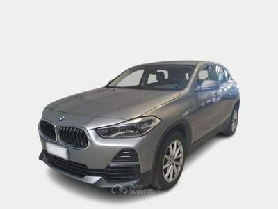 BMW X2 BMW X2 SDRIVE 16D BUSINESS X AUTO SUV usata Bari