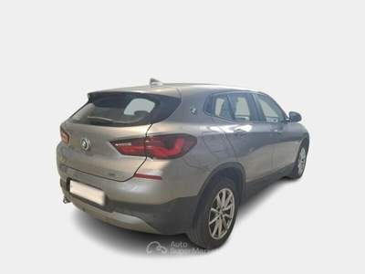 BMW X2 BMW X2 SDRIVE 16D BUSINESS X AUTO SUV usata Bari