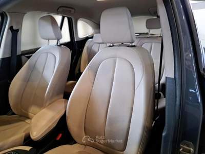 BMW X1 BMW X1 XDRIVE 25E BUSINESS ADVANTAGE AUTOMATICO SUV usata Roma