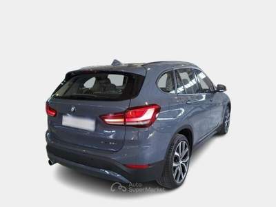 BMW X1 BMW X1 XDRIVE 25E BUSINESS ADVANTAGE AUTOMATICO SUV usata Roma