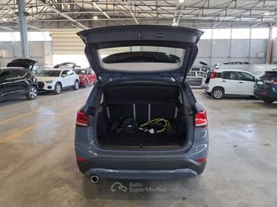 BMW X1 BMW X1 XDRIVE 25E BUSINESS ADVANTAGE AUTOMATICO SUV usata Roma
