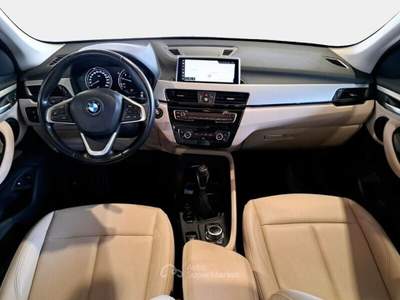 BMW X1 BMW X1 XDRIVE 25E BUSINESS ADVANTAGE AUTOMATICO SUV usata Roma