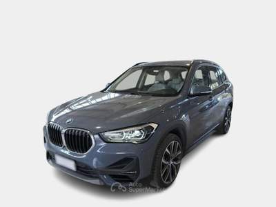 BMW X1 BMW X1 XDRIVE 25E BUSINESS ADVANTAGE AUTOMATICO SUV usata Roma