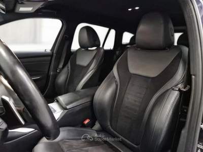 BMW Serie 3 320d BMW SERIE 3 320D MH48V MSPORT TOURING AUTO STATION WAGON usata Casei Gerola