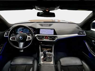 BMW Serie 3 320d BMW SERIE 3 320D MH48V MSPORT TOURING AUTO STATION WAGON usata Casei Gerola