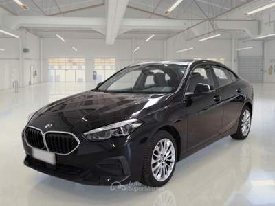 BMW Serie 2 218d BMW SERIE 2 218D BUSINESS ADVANTAGE AUTO 4 PORTE BERLINA usata Casei Gerola