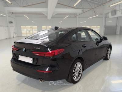 BMW Serie 2 218d BMW SERIE 2 218D BUSINESS ADVANTAGE AUTO 4 PORTE BERLINA usata Casei Gerola