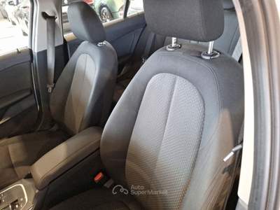 BMW Serie 1 116d BMW SERIE 1 116D BUSINESS ADVANTAGE AUTO 5 PORTE BERLINA usata Roma