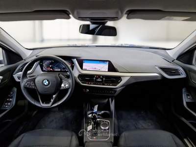 BMW Serie 1 116d BMW SERIE 1 116D BUSINESS ADVANTAGE AUTO 5 PORTE BERLINA usata Casei Gerola