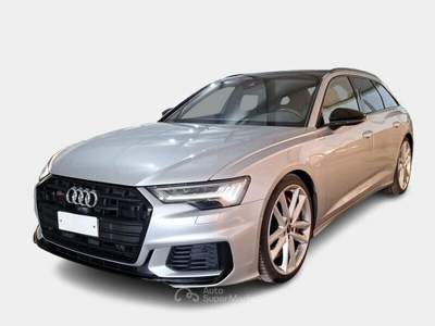 Audi S6 AUDI S6 TDI MHEV 3.0 SPORT ATTITUDE QUATTRO TIPTRONIC STATION WAGON usata Verona