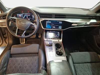 Audi S6 AUDI S6 TDI MHEV 3.0 SPORT ATTITUDE QUATTRO TIPTRONIC STATION WAGON usata Verona