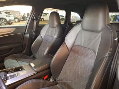 Audi S6 AUDI S6 TDI MHEV 3.0 SPORT ATTITUDE QUATTRO TIPTRONIC STATION WAGON usata Verona