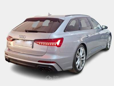 Audi S6 AUDI S6 TDI MHEV 3.0 SPORT ATTITUDE QUATTRO TIPTRONIC STATION WAGON usata Verona
