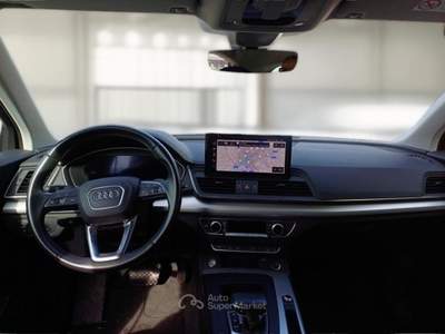 Audi Q5 AUDI Q5 SPORTBACK 35 TDI MHEV BUSINESS ADVANCED S TRONIC SUV usata Pozzuoli