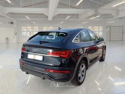 Audi Q5 AUDI Q5 SPORTBACK 35 TDI MHEV BUSINESS ADVANCED S TRONIC SUV usata Pozzuoli