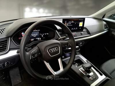 Audi Q5 AUDI Q5 SPORTBACK 35 TDI MHEV BUSINESS ADVANCED S TRONIC SUV usata Casei Gerola