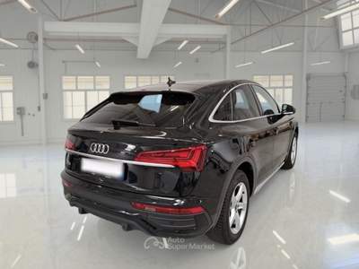Audi Q5 AUDI Q5 SPORTBACK 35 TDI MHEV BUSINESS ADVANCED S TRONIC SUV usata Casei Gerola