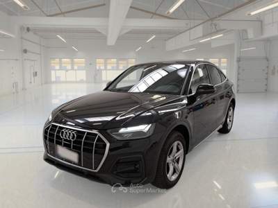 Audi Q5 AUDI Q5 SPORTBACK 35 TDI MHEV BUSINESS ADVANCED S TRONIC SUV usata Casei Gerola